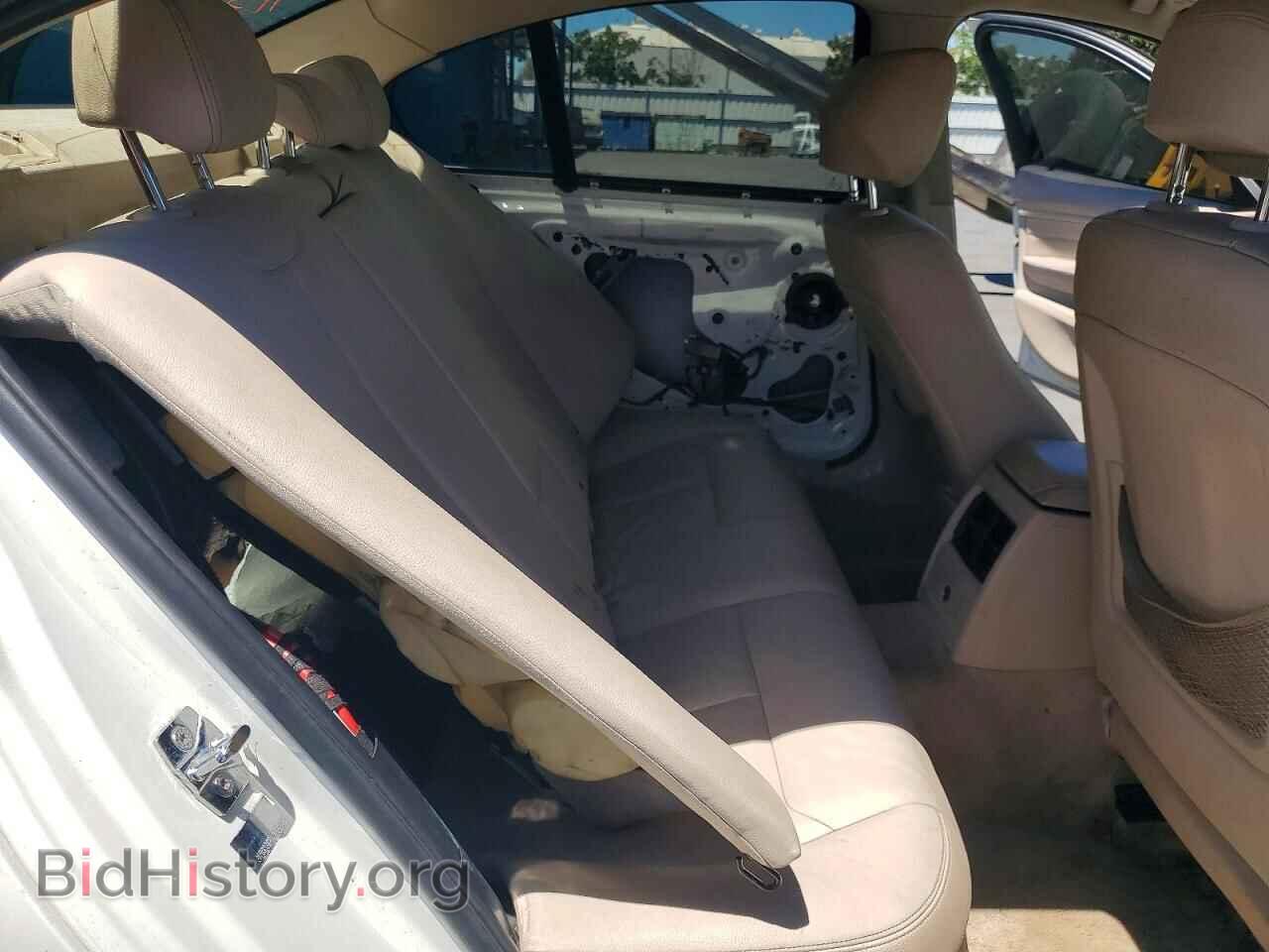 2012 BMW 3 SERIES - VIN: WBA3A5C54CF342080 - Фото 10