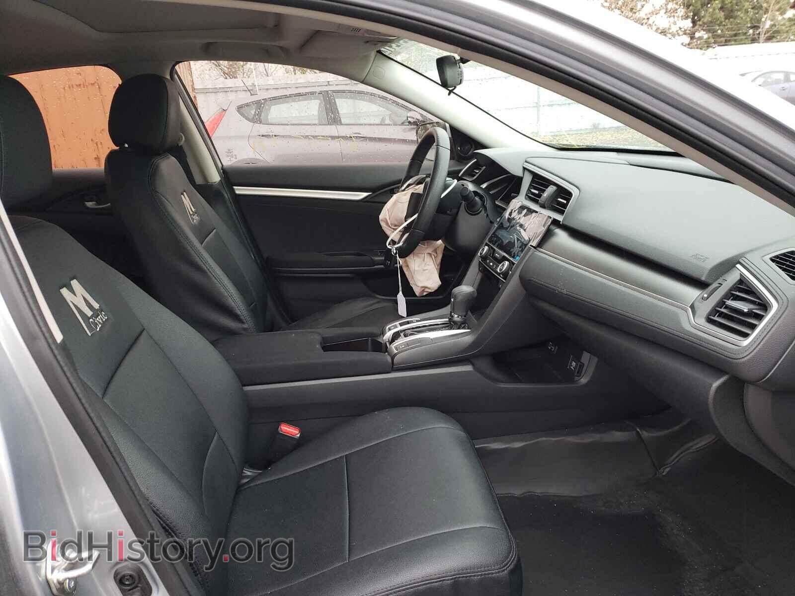 2018 HONDA CIVIC - VIN: 2HGFC2F80JH027904 - Фото 5