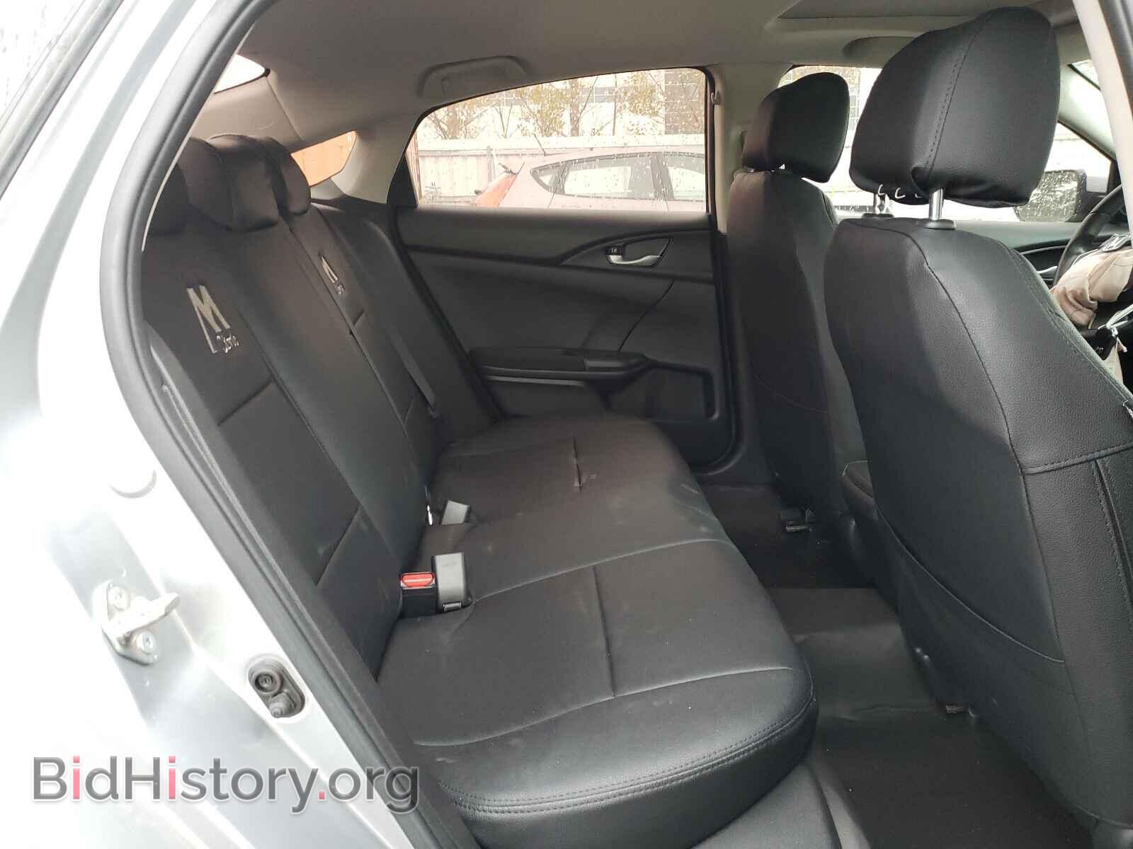 2018 HONDA CIVIC - VIN: 2HGFC2F80JH027904 - Фото 6
