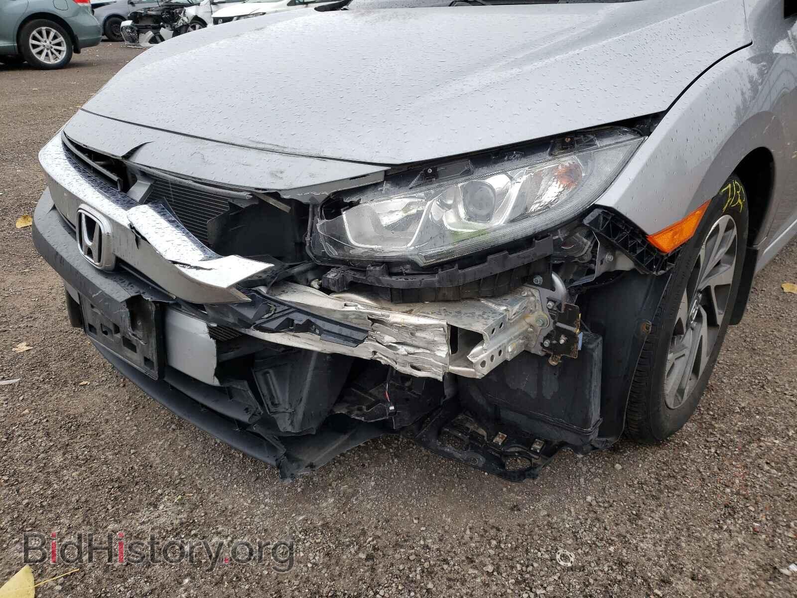 2018 HONDA CIVIC - VIN: 2HGFC2F80JH027904 - Фото 9
