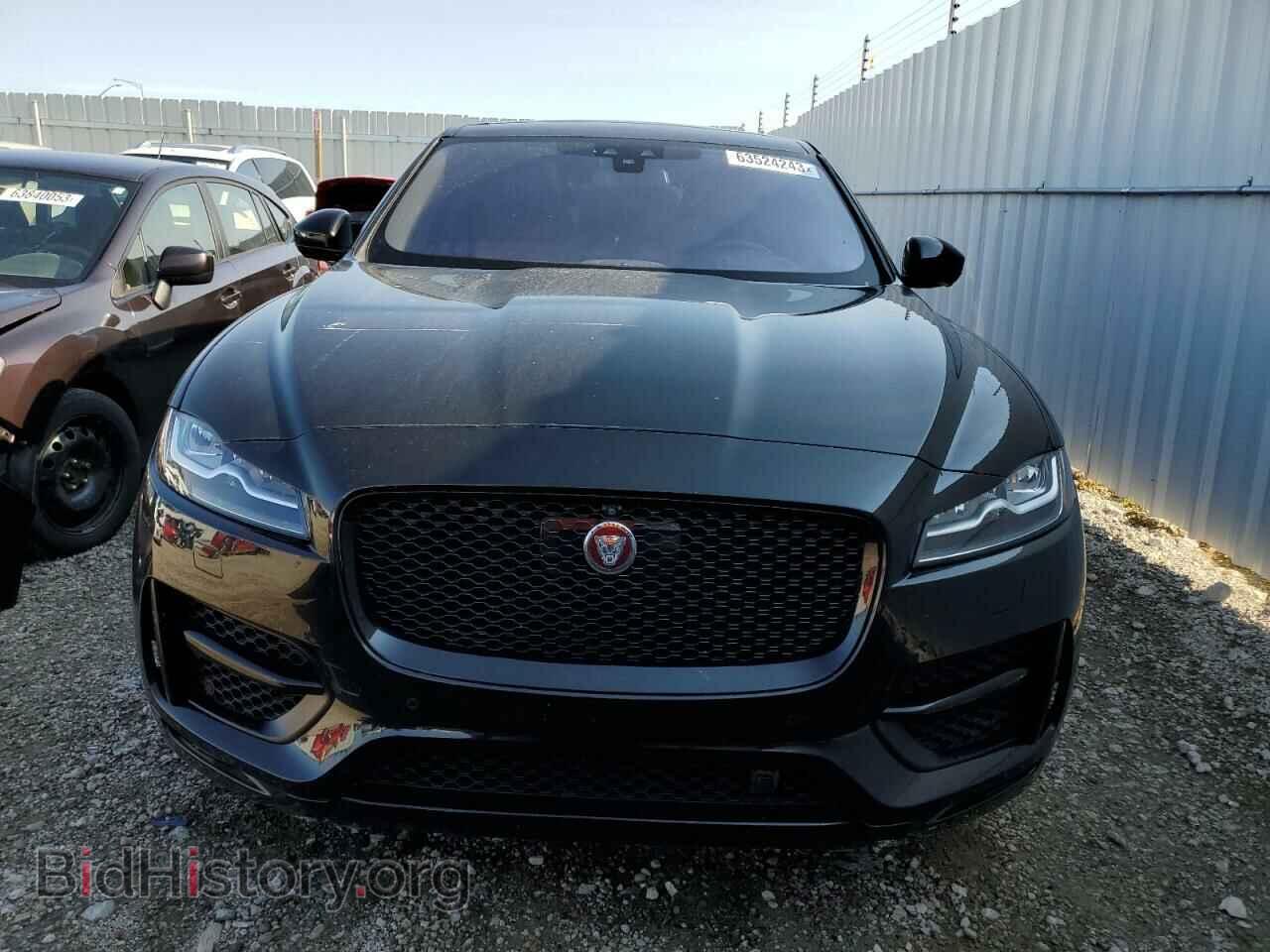 2017 JAGUAR F-PACE - VIN: SADCL2BN3HA891128 - Фото 5