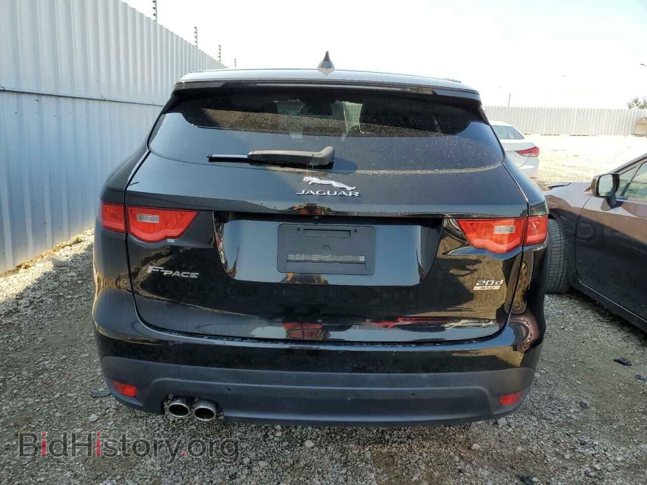 2017 JAGUAR F-PACE - VIN: SADCL2BN3HA891128 - Фото 6