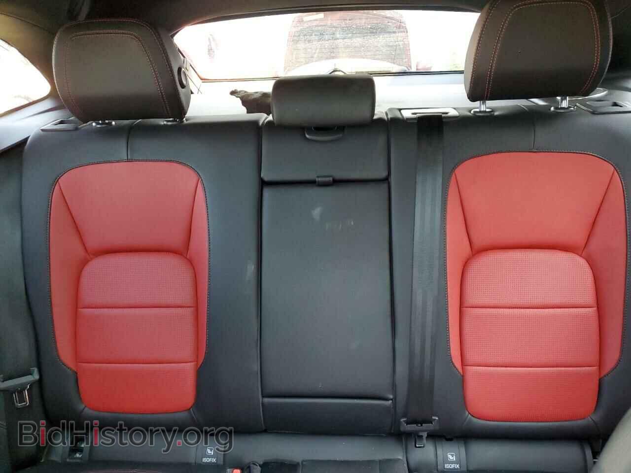 2017 JAGUAR F-PACE - VIN: SADCL2BN3HA891128 - Фото 10