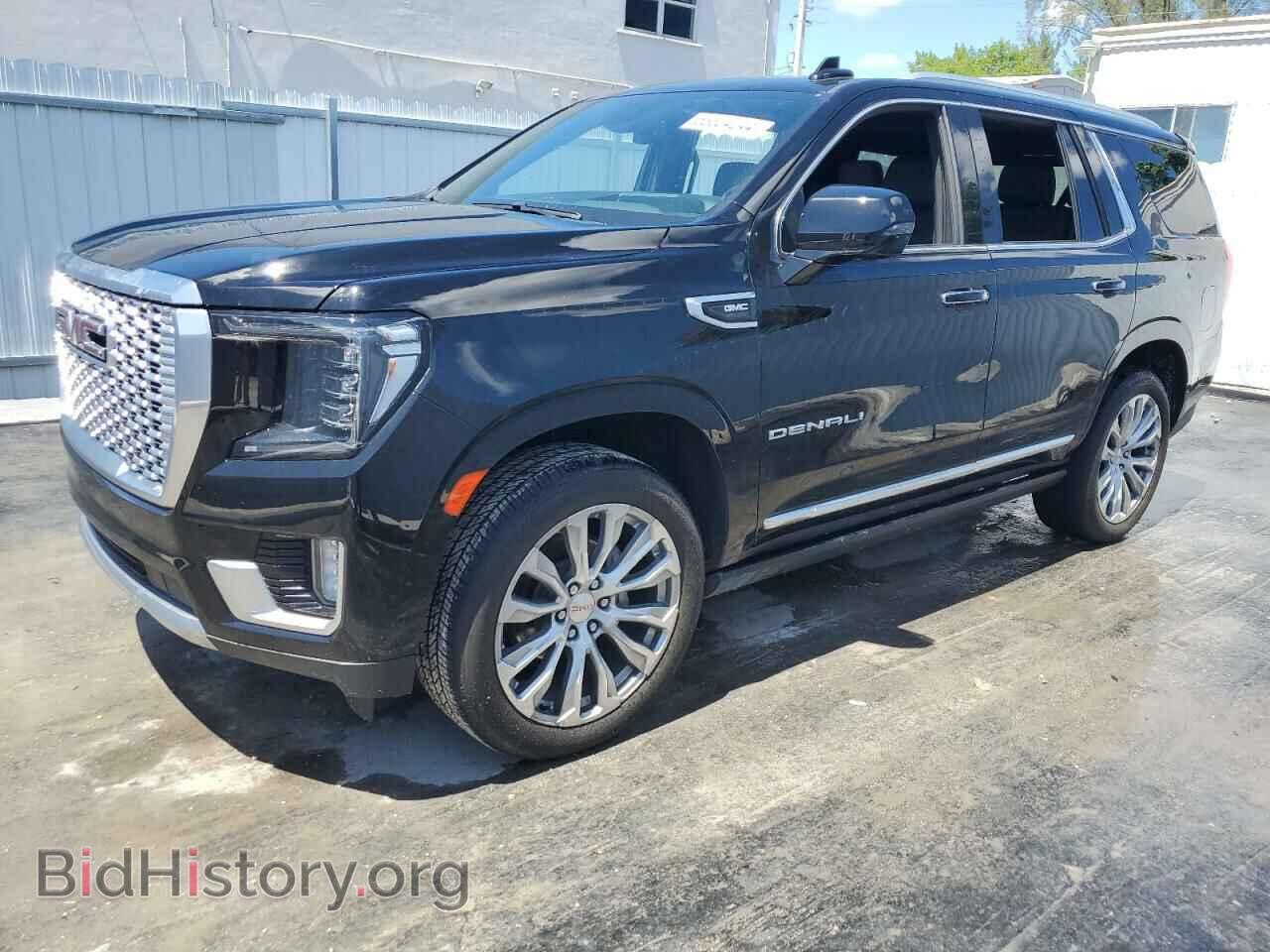 Фотография 1GKS1DKL7PR342611 - GMC YUKON 2023
