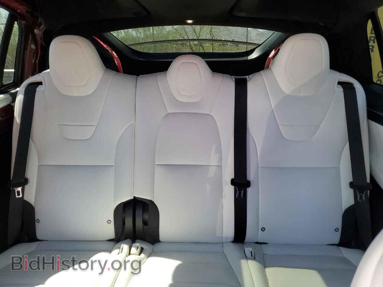 2017 TESLA MODEL X - VIN: 5YJXCDE29HF054093 - Photo 10