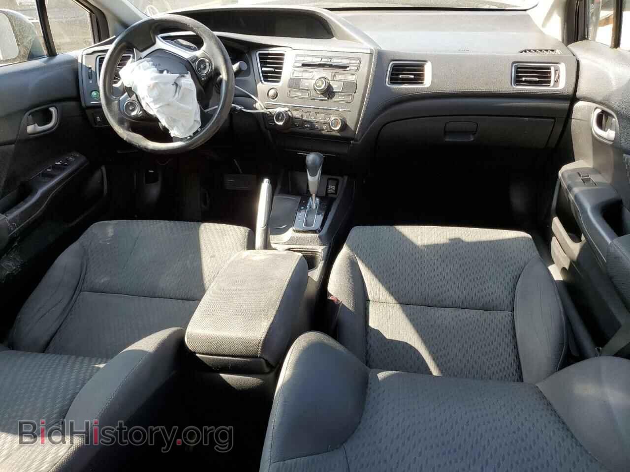 2015 HONDA CIVIC - VIN: 19XFB2F50FE211685 - Фото 8