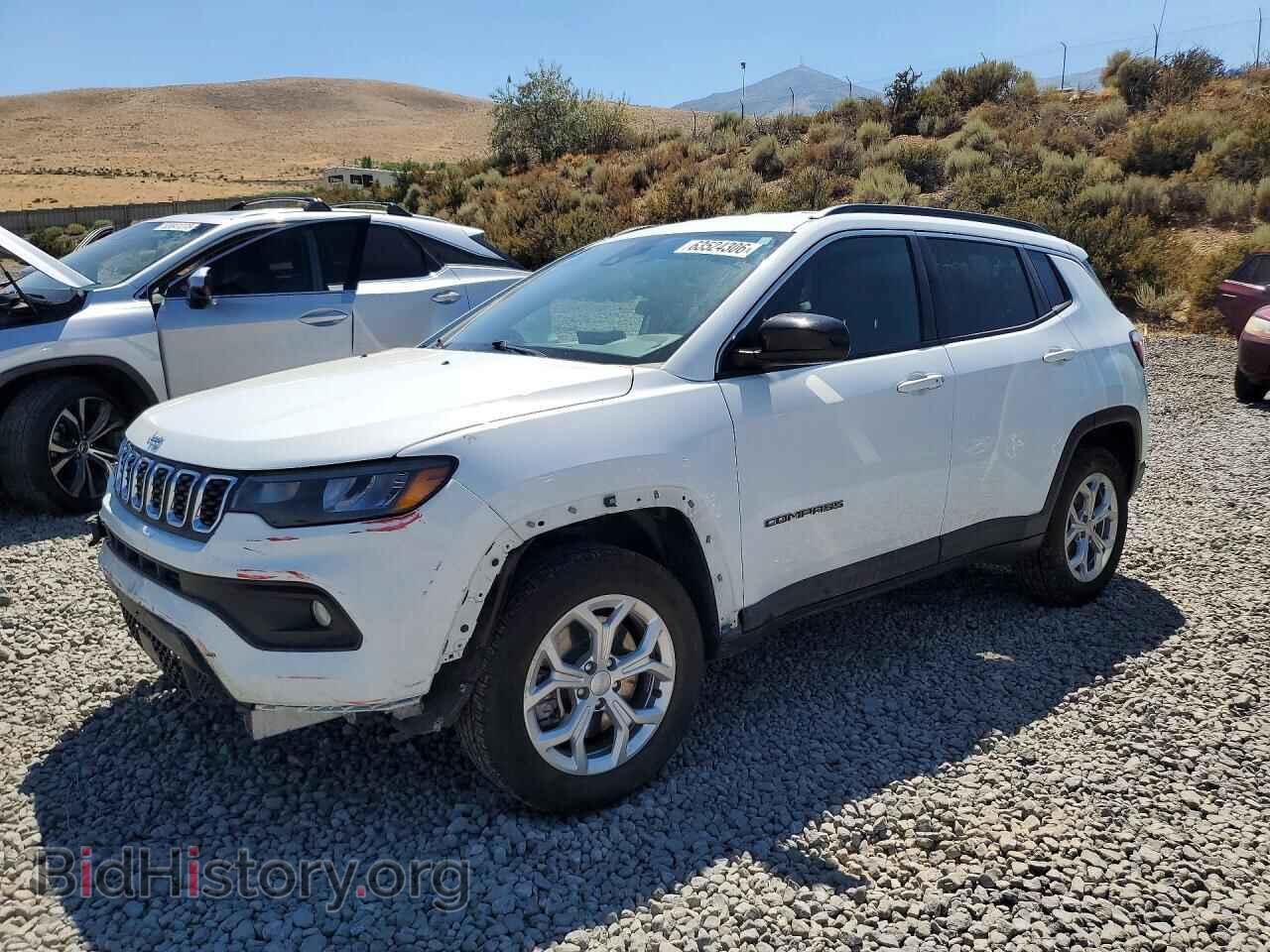 Photo 3C4NJDBNXRT119435 - JEEP COMPASS 2024