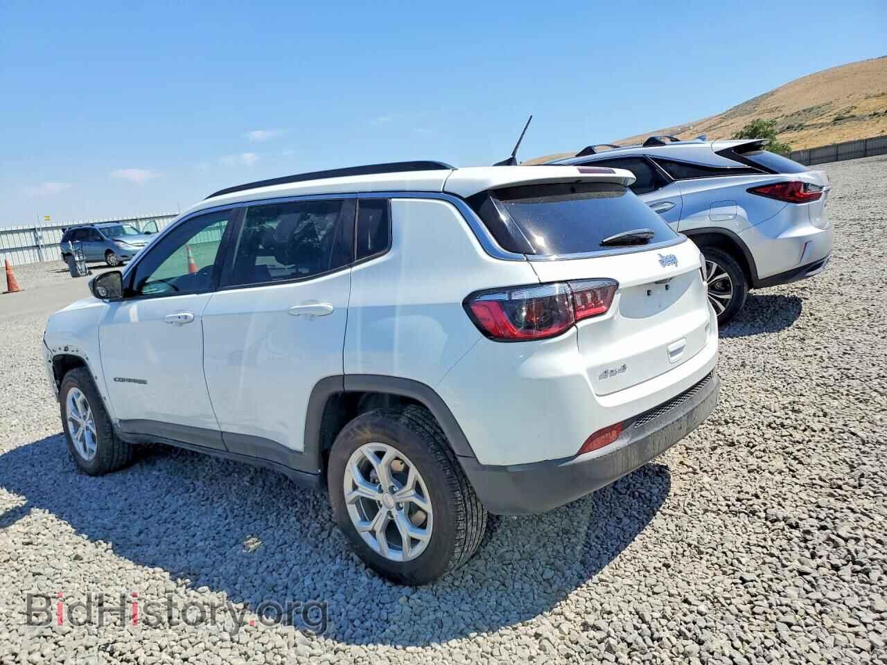 2024 JEEP COMPASS - VIN: 3C4NJDBNXRT119435 - Photo 2