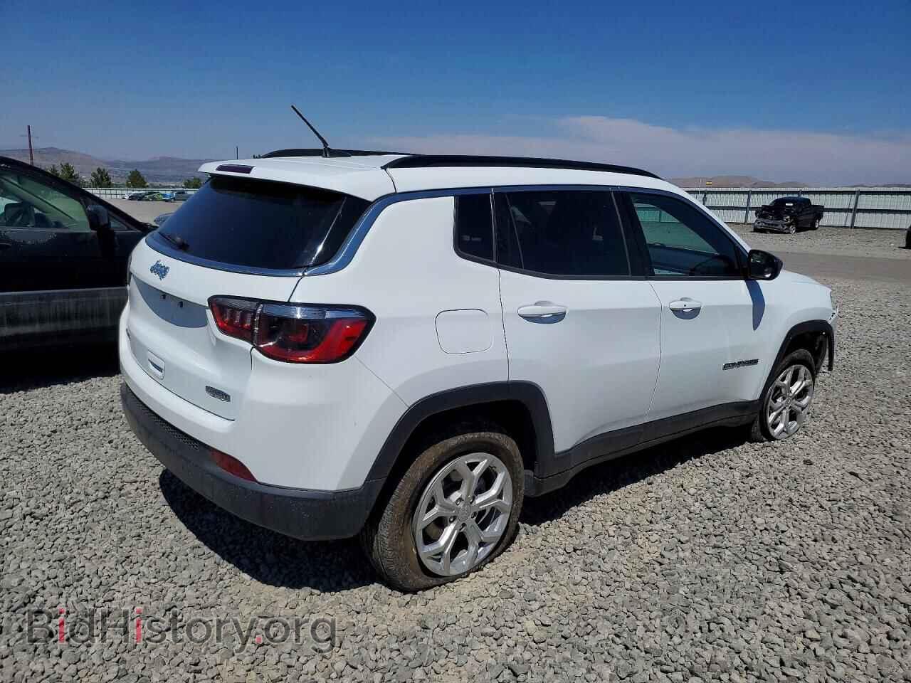 2024 JEEP COMPASS - VIN: 3C4NJDBNXRT119435 - Photo 3