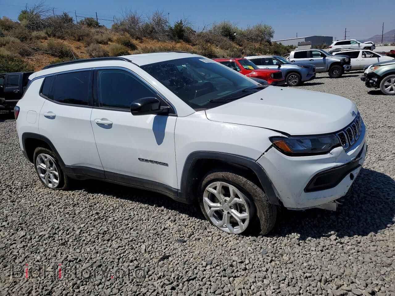 2024 JEEP COMPASS - VIN: 3C4NJDBNXRT119435 - Photo 4