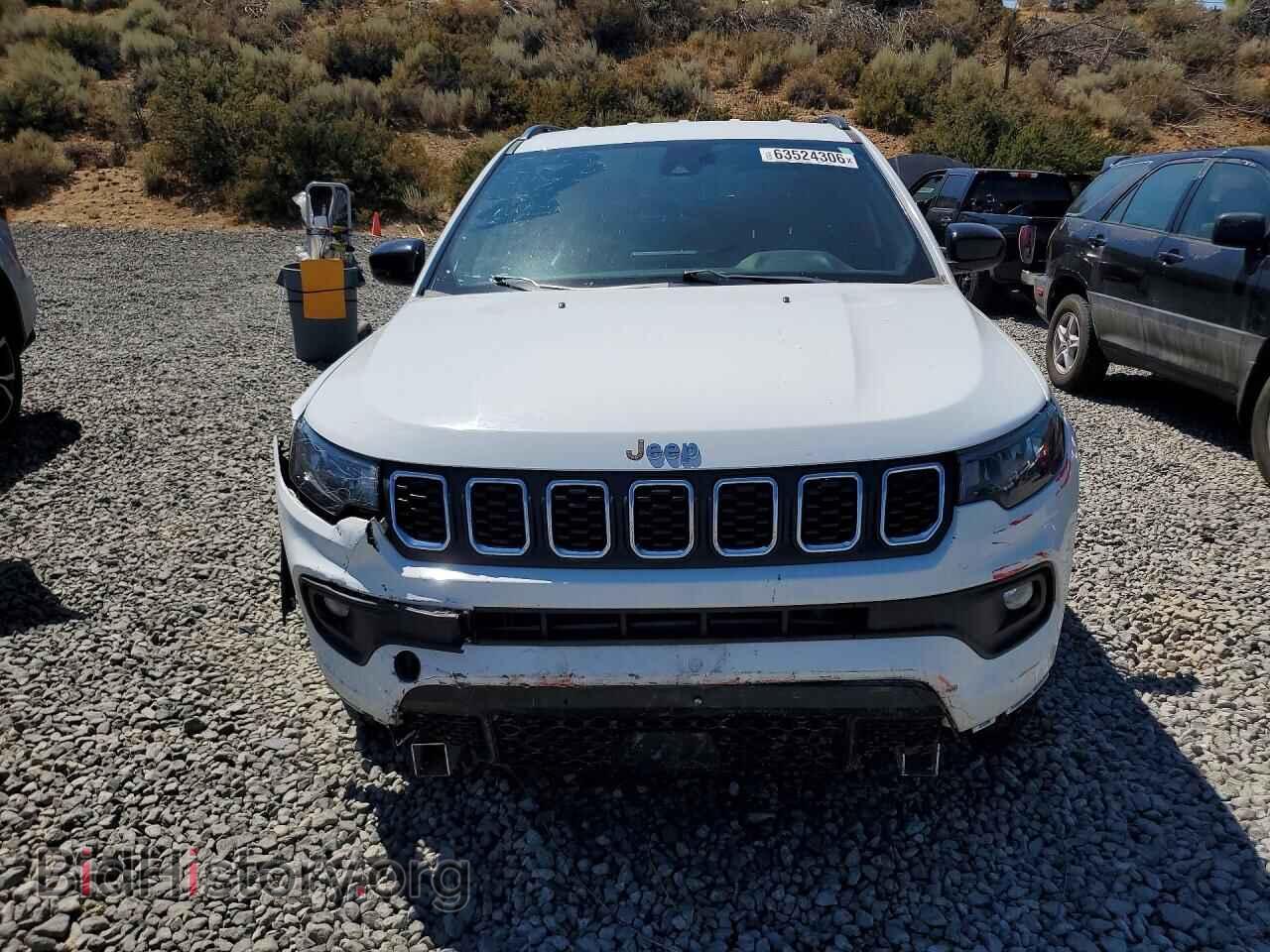 2024 JEEP COMPASS - VIN: 3C4NJDBNXRT119435 - Photo 5