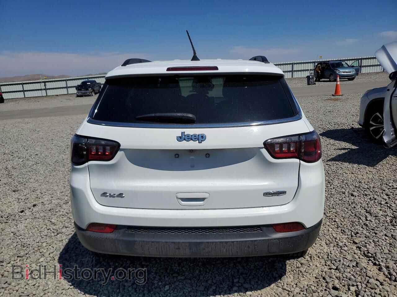 2024 JEEP COMPASS - VIN: 3C4NJDBNXRT119435 - Photo 6