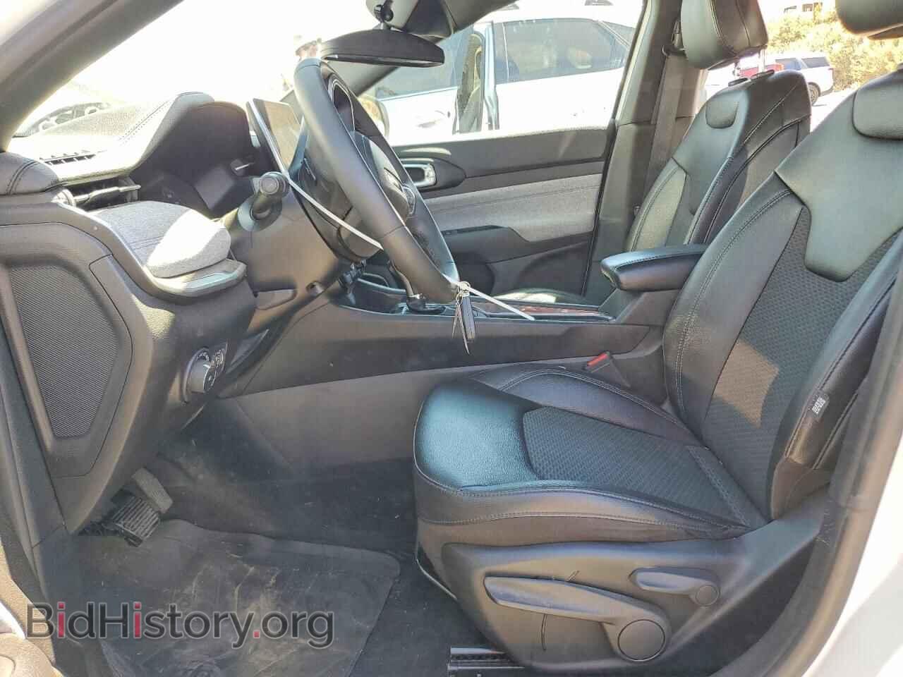 2024 JEEP COMPASS - VIN: 3C4NJDBNXRT119435 - Photo 7