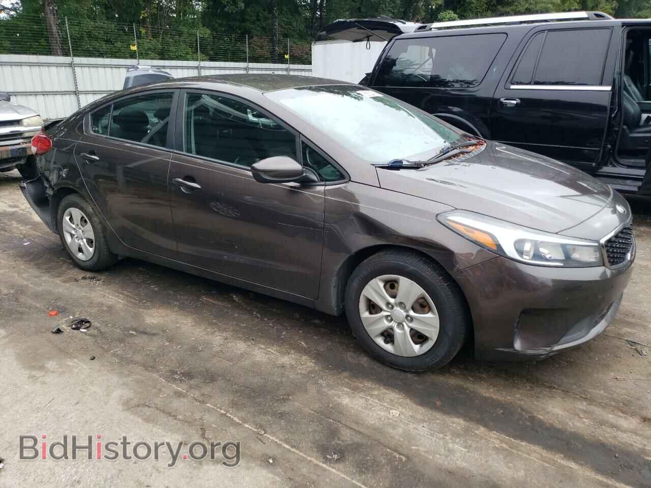2017 KIA FORTE - VIN: 3KPFK4A73HE031835 - Фото 4