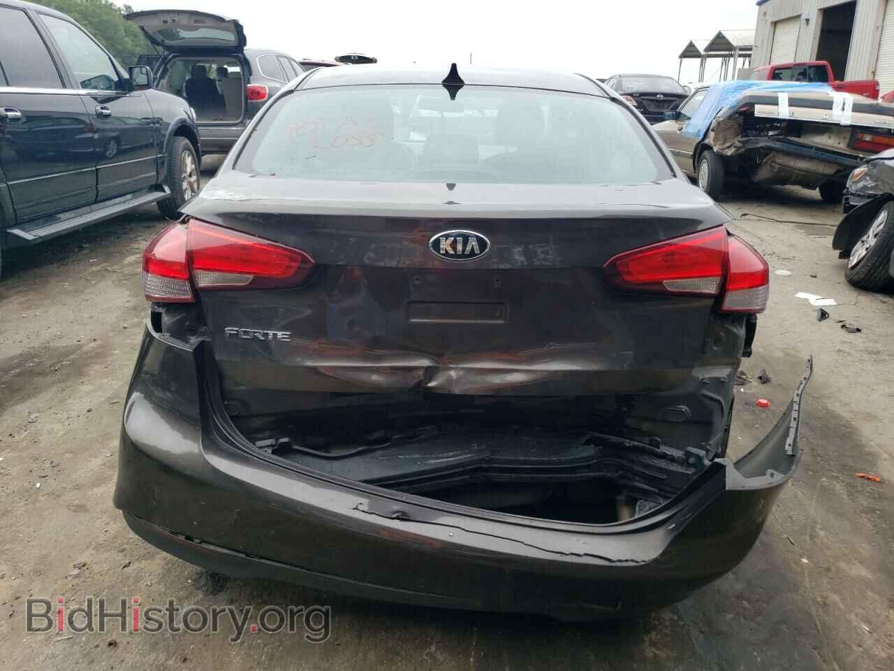 2017 KIA FORTE - VIN: 3KPFK4A73HE031835 - Фото 6