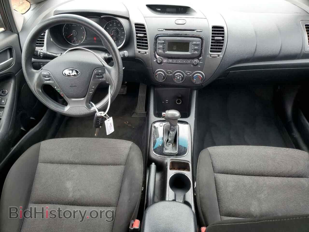 2017 KIA FORTE - VIN: 3KPFK4A73HE031835 - Фото 8