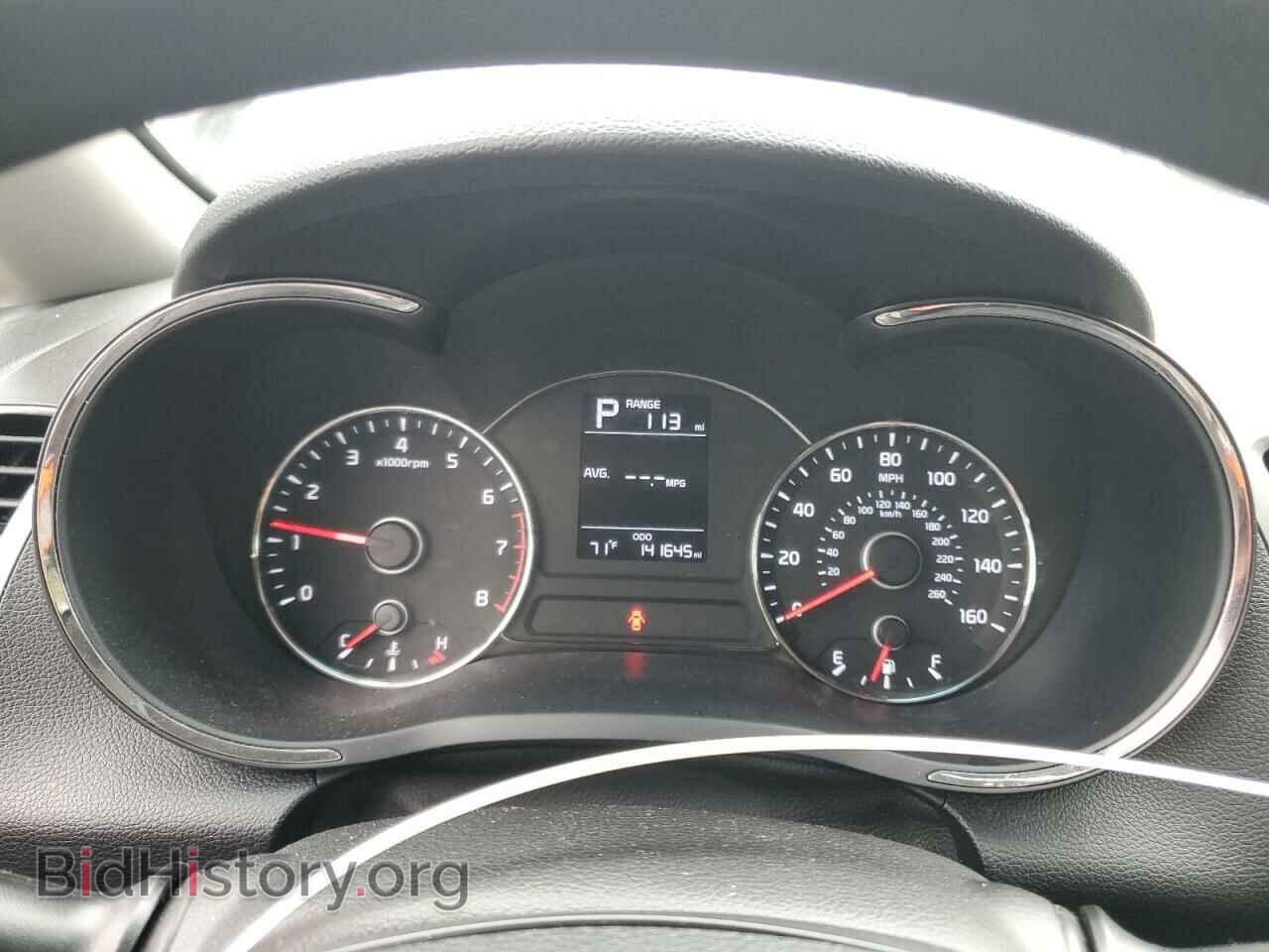2017 KIA FORTE - VIN: 3KPFK4A73HE031835 - Фото 9