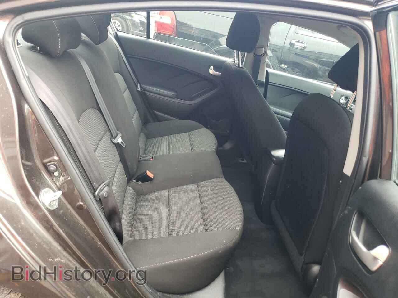 2017 KIA FORTE - VIN: 3KPFK4A73HE031835 - Фото 10