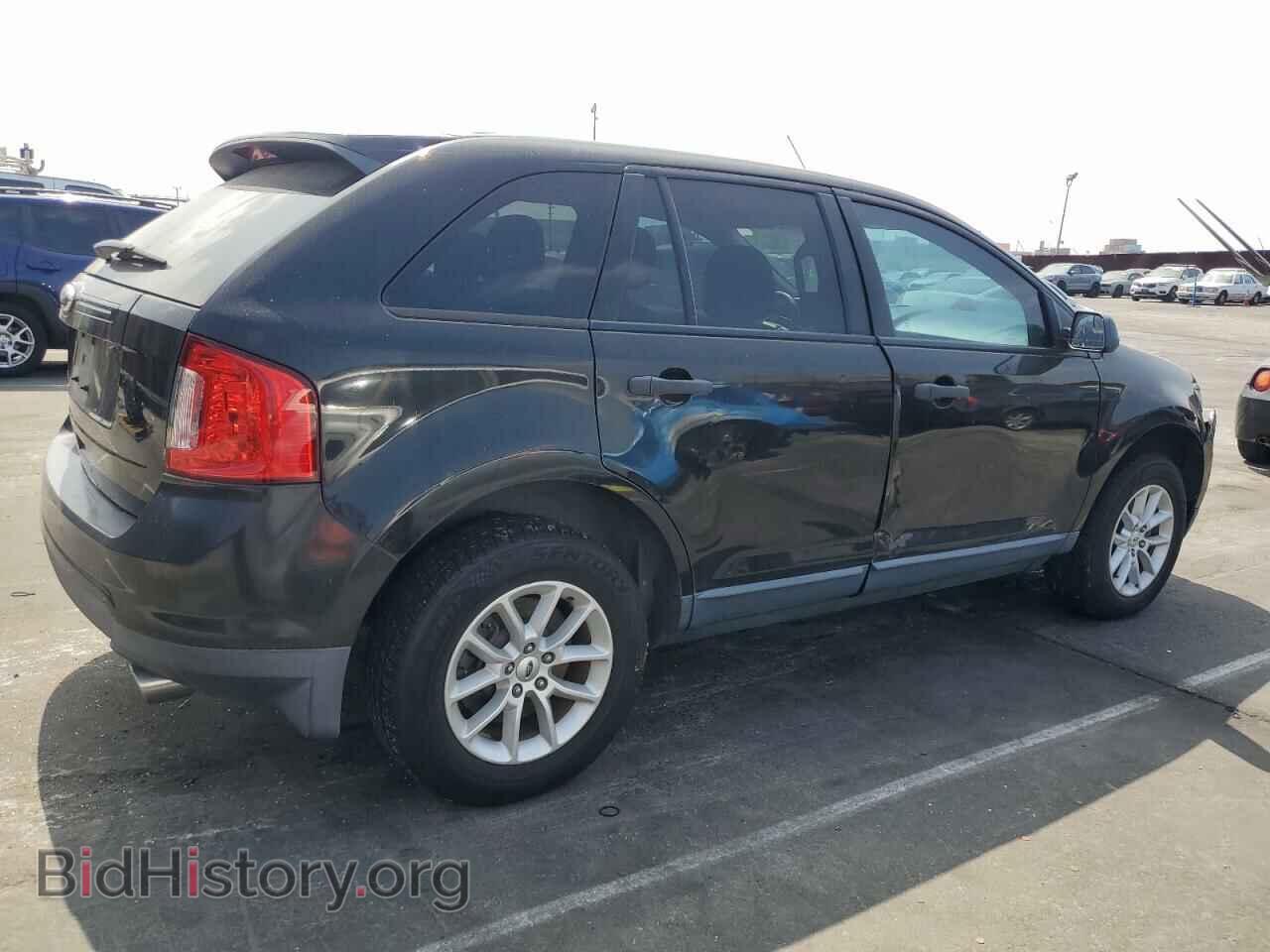 2013 FORD EDGE - VIN: 2FMDK3GC4DBC66828 - Photo 3