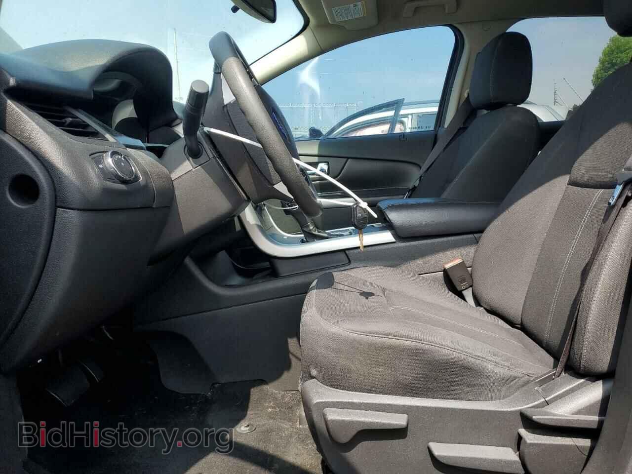 2013 FORD EDGE - VIN: 2FMDK3GC4DBC66828 - Photo 7