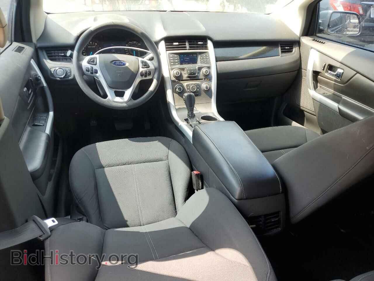 2013 FORD EDGE - VIN: 2FMDK3GC4DBC66828 - Photo 8