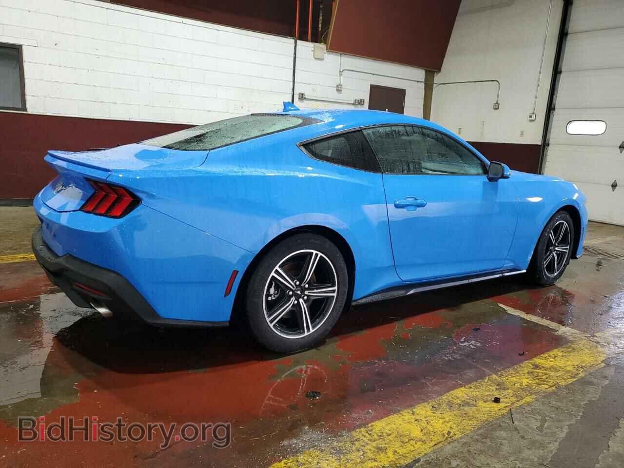 2024 FORD ALL Models - VIN: 1FA6P8TH6R5133728 - Photo 3