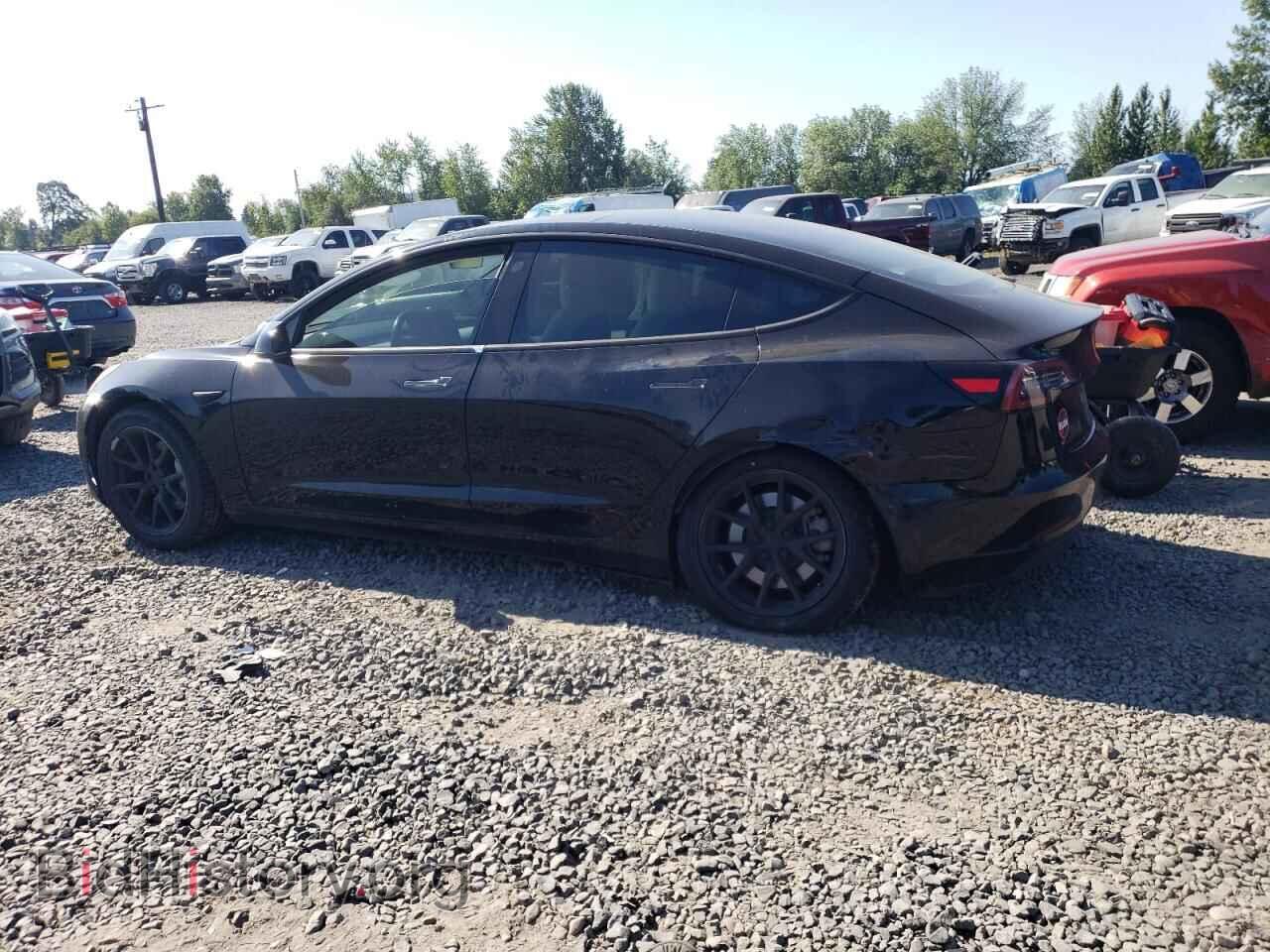 2019 TESLA MODEL 3 - VIN: 5YJ3E1EA5KF312017 - Photo 2