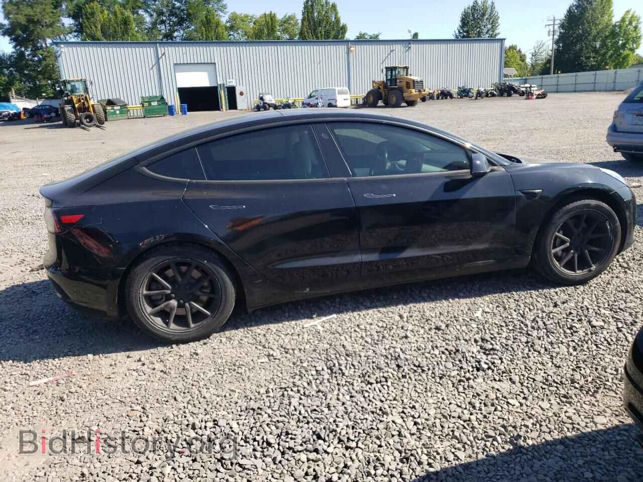 2019 TESLA MODEL 3 - VIN: 5YJ3E1EA5KF312017 - Photo 3