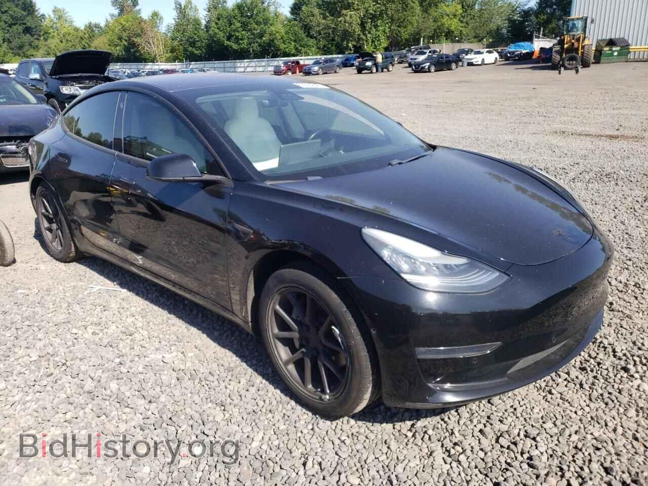 2019 TESLA MODEL 3 - VIN: 5YJ3E1EA5KF312017 - Photo 4