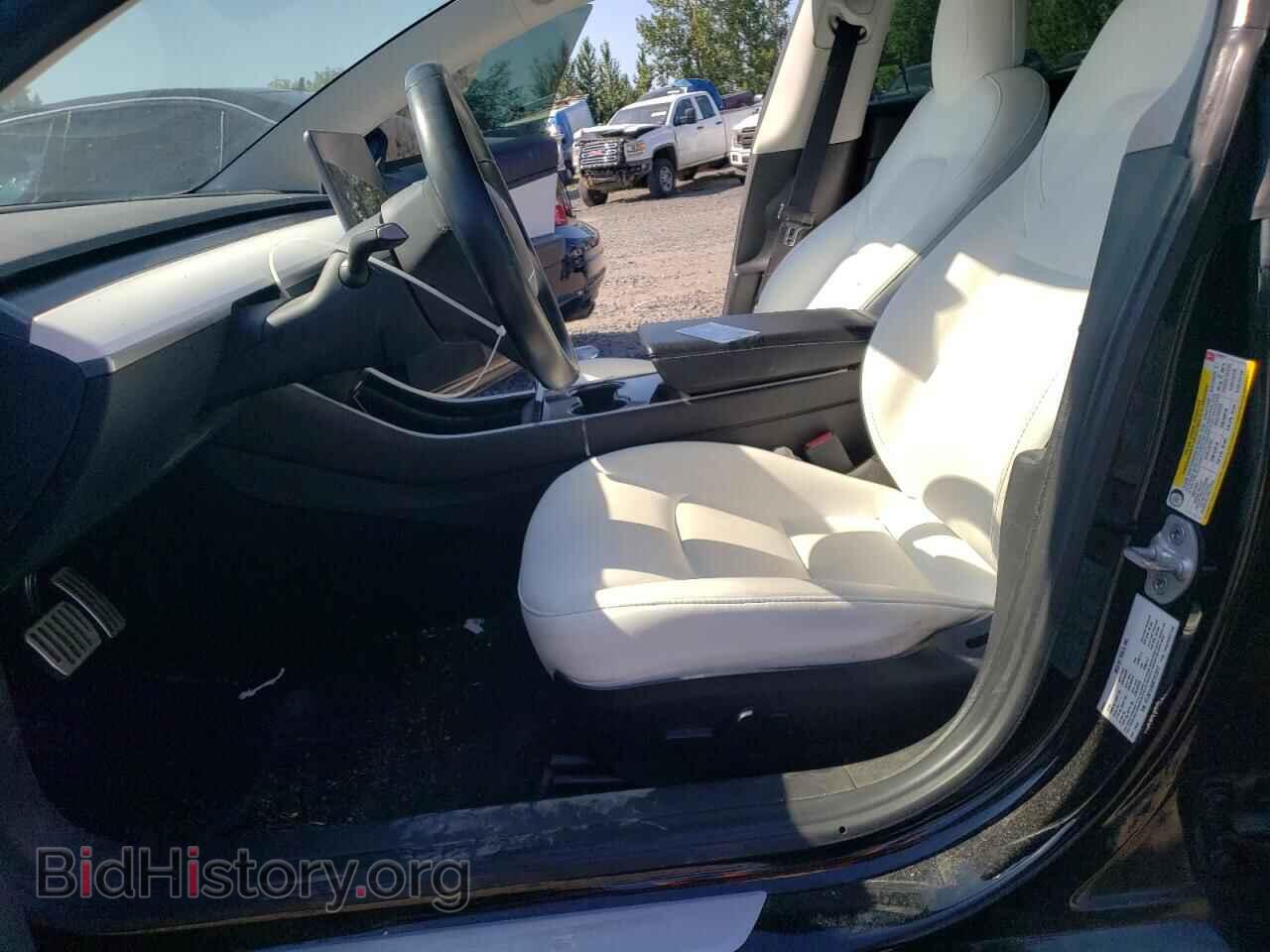 2019 TESLA MODEL 3 - VIN: 5YJ3E1EA5KF312017 - Photo 7