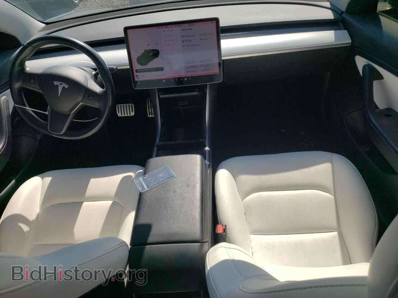 2019 TESLA MODEL 3 - VIN: 5YJ3E1EA5KF312017 - Photo 8