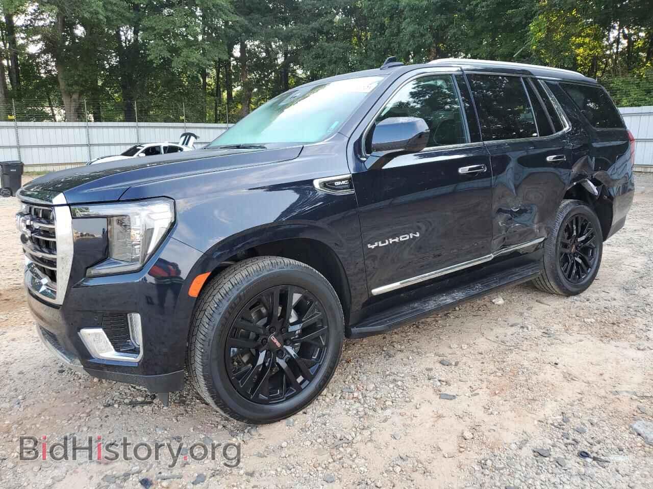 Photo 1GKS2BKD7PR132665 - GMC YUKON 2023