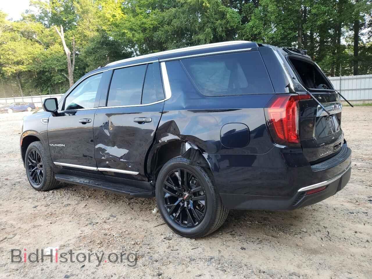 2023 GMC YUKON - VIN: 1GKS2BKD7PR132665 - Фото 2