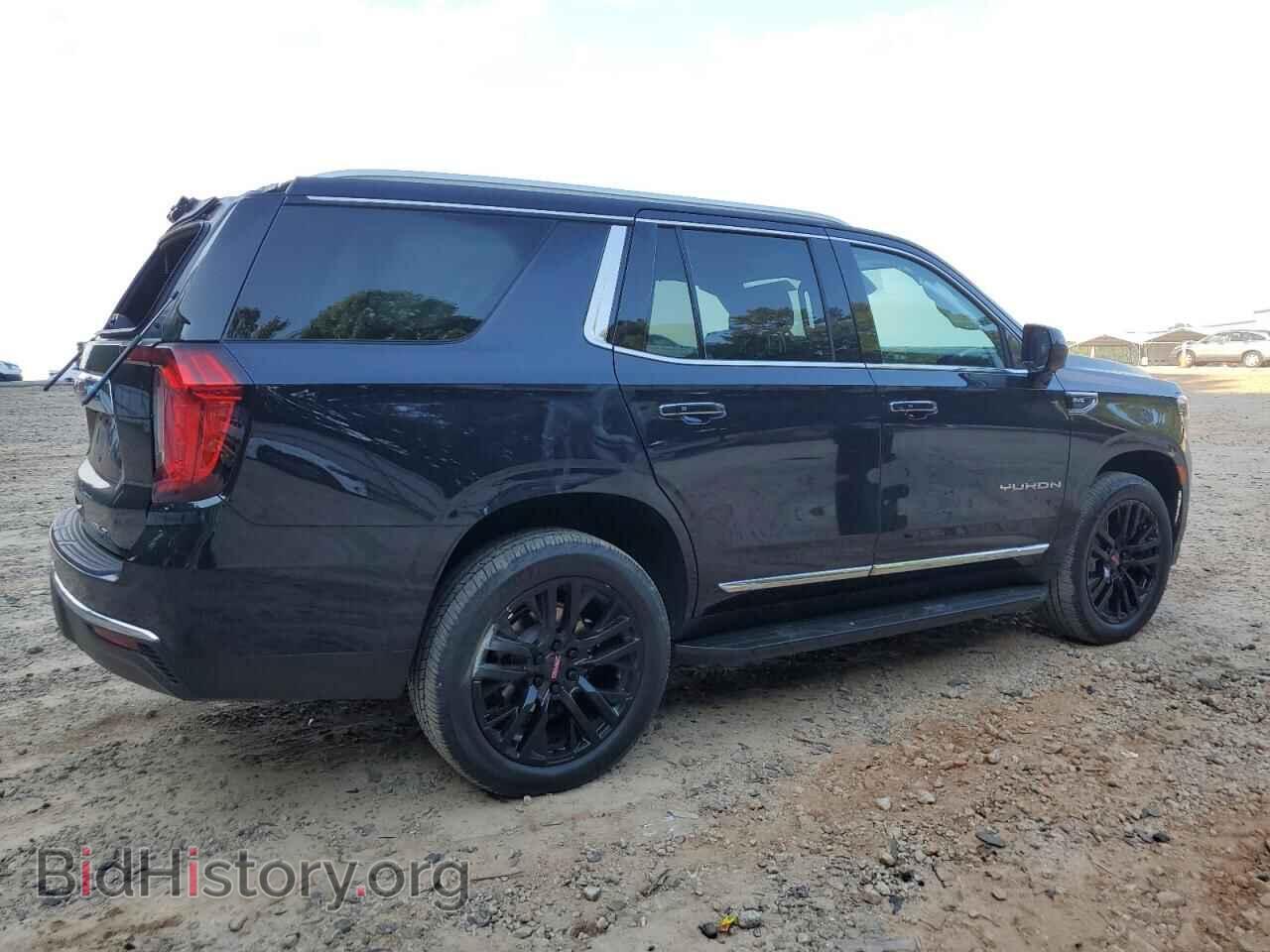 2023 GMC YUKON - VIN: 1GKS2BKD7PR132665 - Фото 3