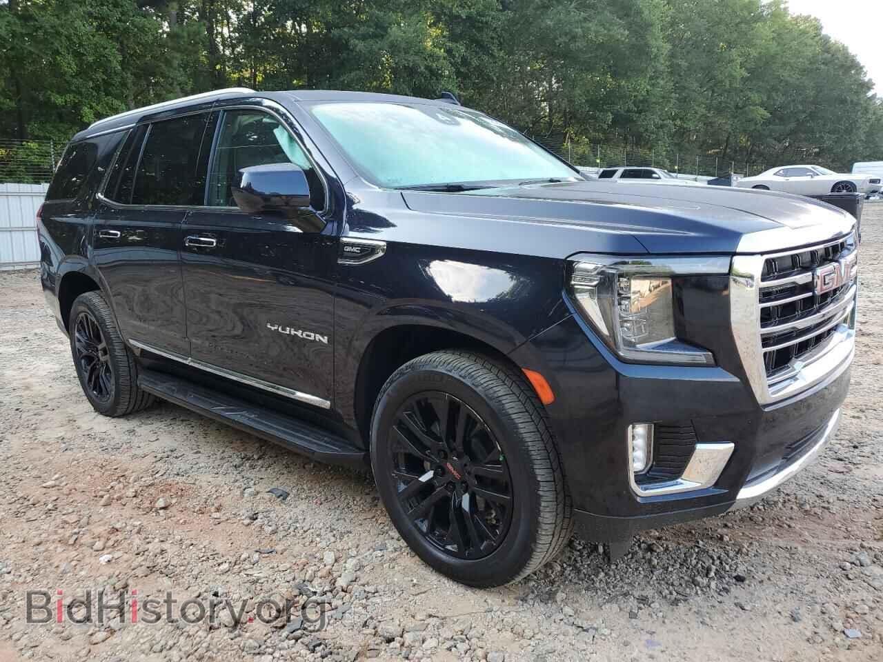 2023 GMC YUKON - VIN: 1GKS2BKD7PR132665 - Фото 4