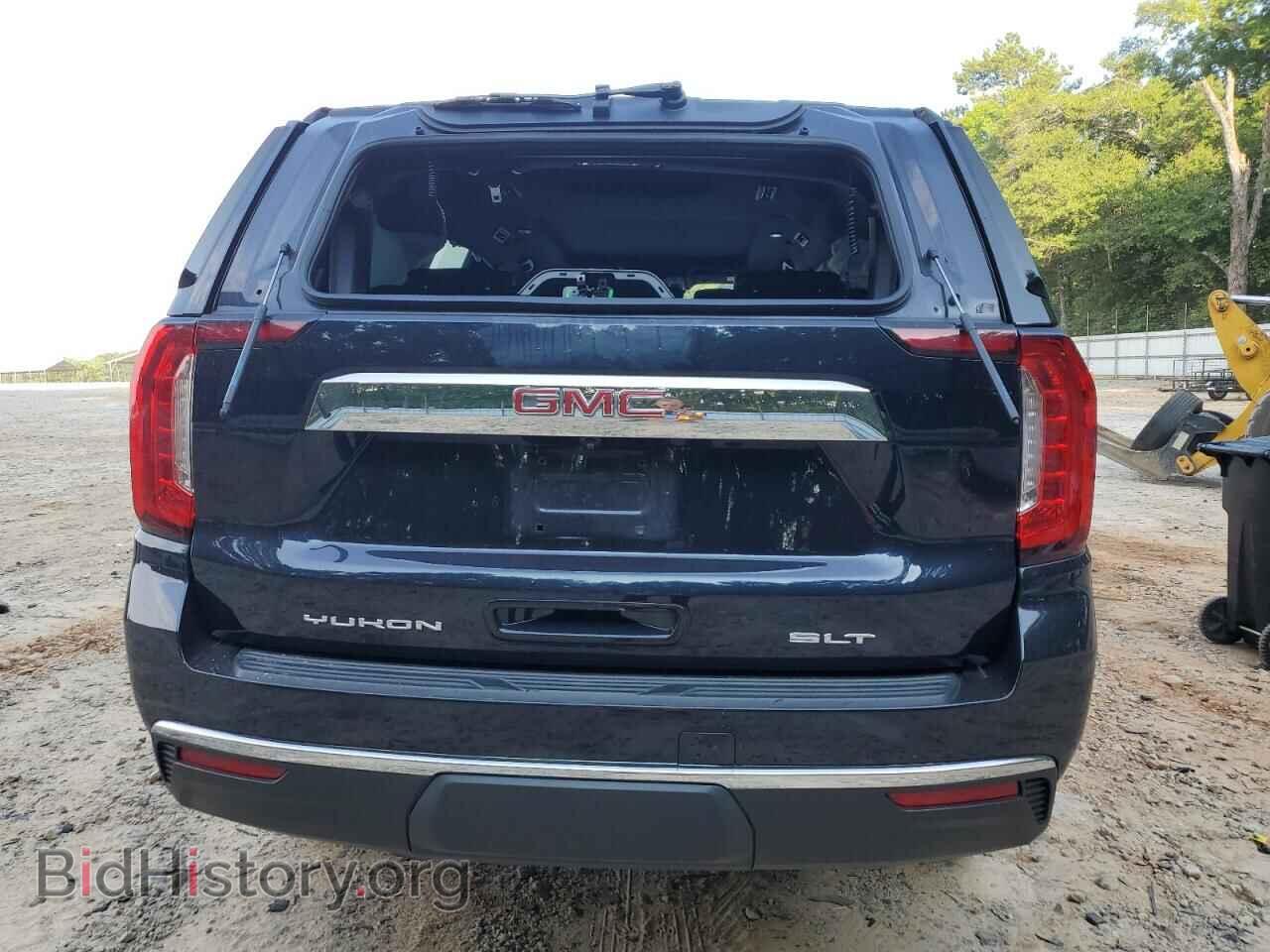 2023 GMC YUKON - VIN: 1GKS2BKD7PR132665 - Фото 6