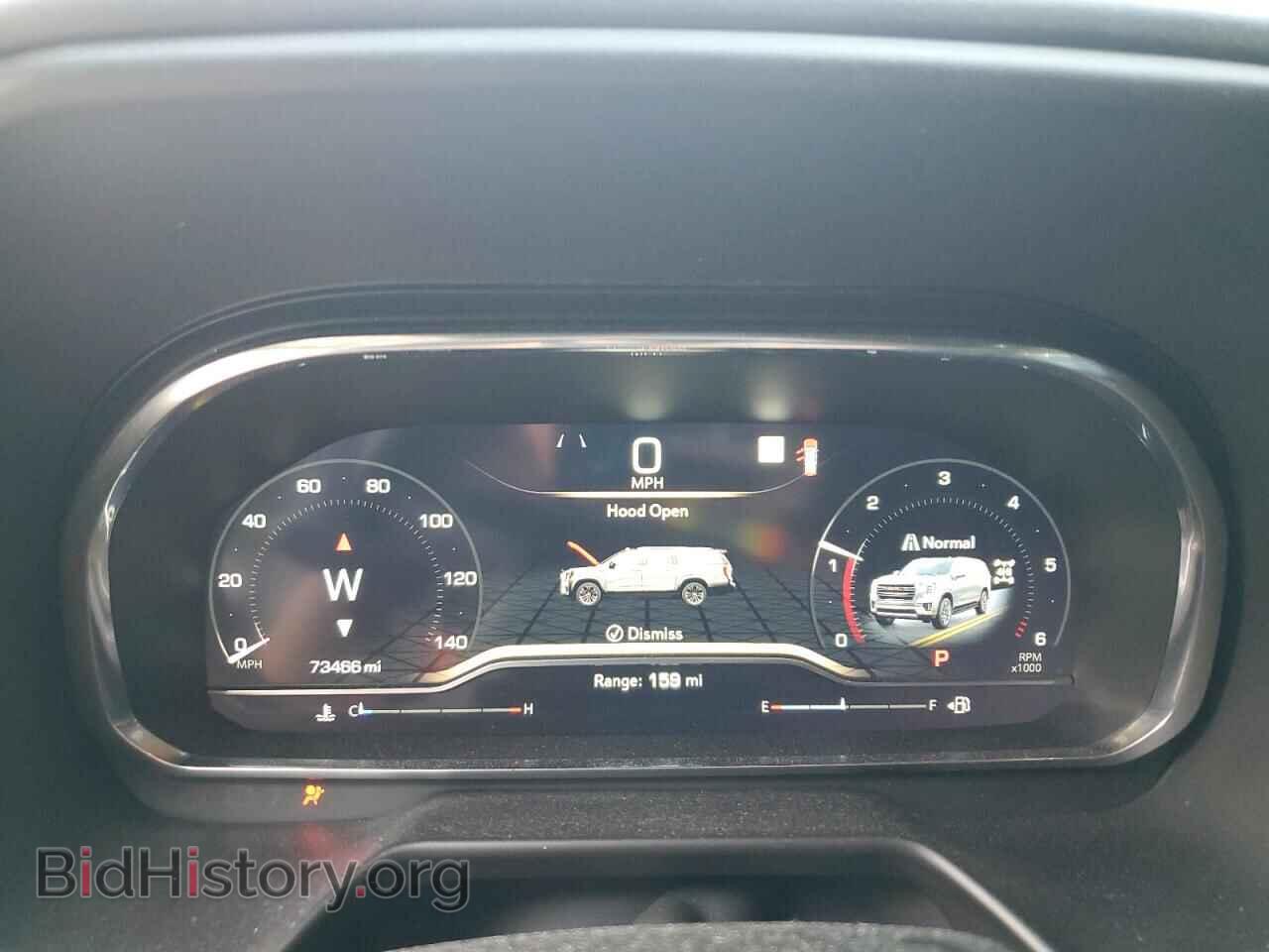 2023 GMC YUKON - VIN: 1GKS2BKD7PR132665 - Фото 9