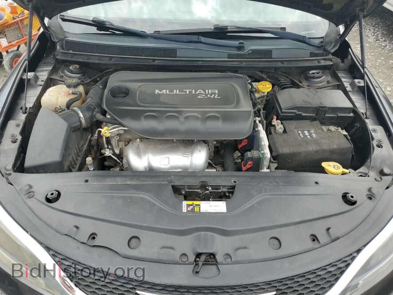 2015 CHRYSLER 200 - VIN: 1C3CCCAB8FN687752 - Фото 11