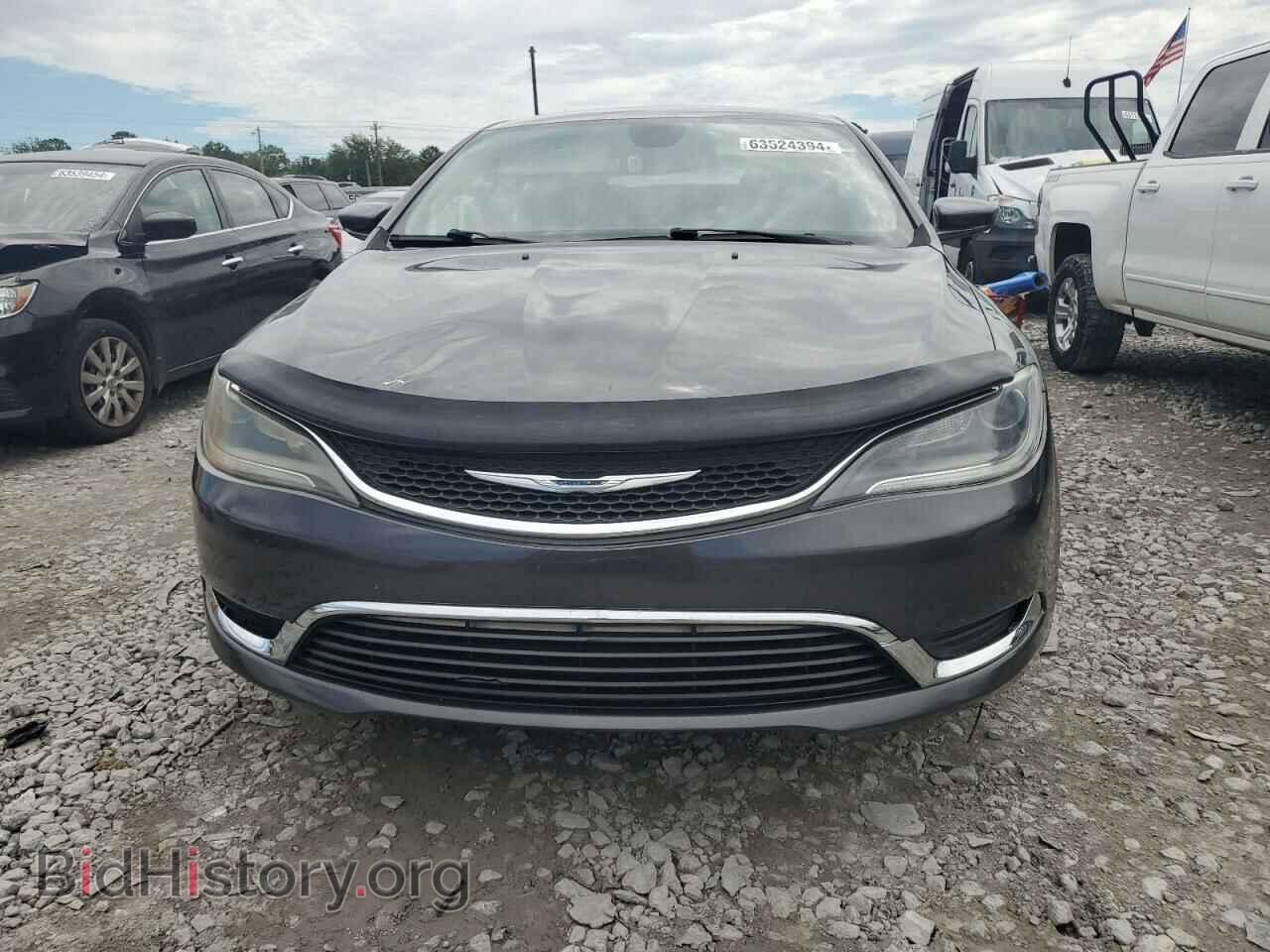 2015 CHRYSLER 200 - VIN: 1C3CCCAB8FN687752 - Фото 5