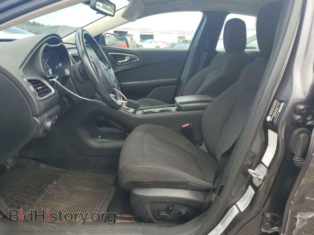 2015 CHRYSLER 200 - VIN: 1C3CCCAB8FN687752 - Фото 7