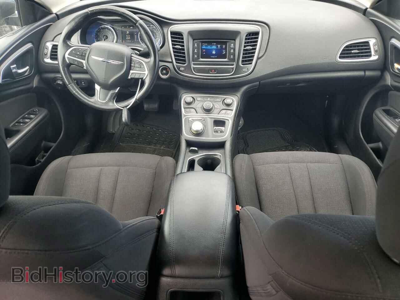 2015 CHRYSLER 200 - VIN: 1C3CCCAB8FN687752 - Фото 8