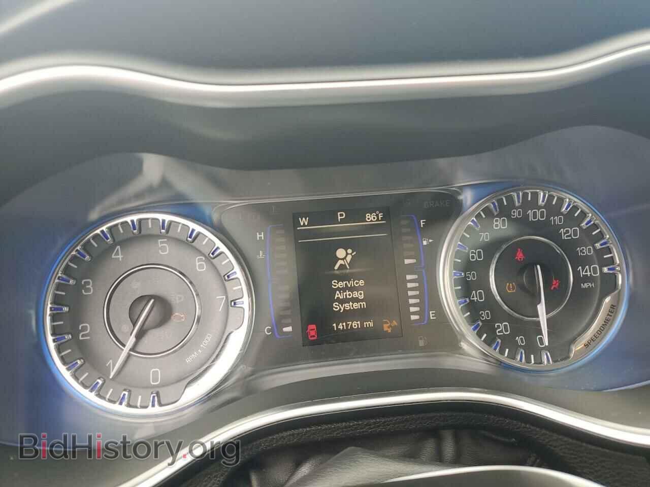 2015 CHRYSLER 200 - VIN: 1C3CCCAB8FN687752 - Фото 9