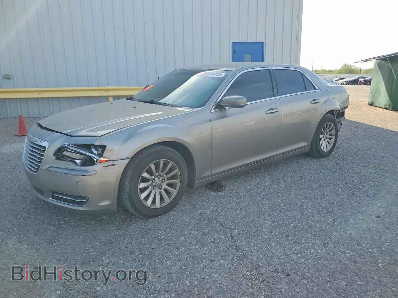 Фотография 2C3CCAAG2EH260204 - CHRYSLER 300 2014