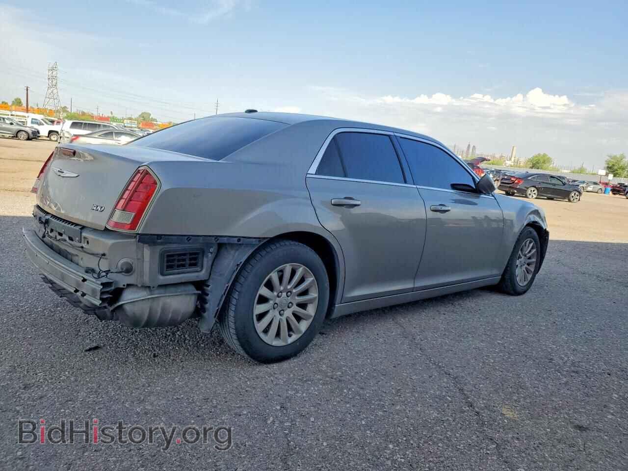 2014 CHRYSLER 300 - VIN: 2C3CCAAG2EH260204 - Фото 3