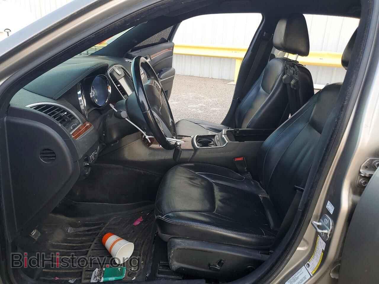 2014 CHRYSLER 300 - VIN: 2C3CCAAG2EH260204 - Фото 7