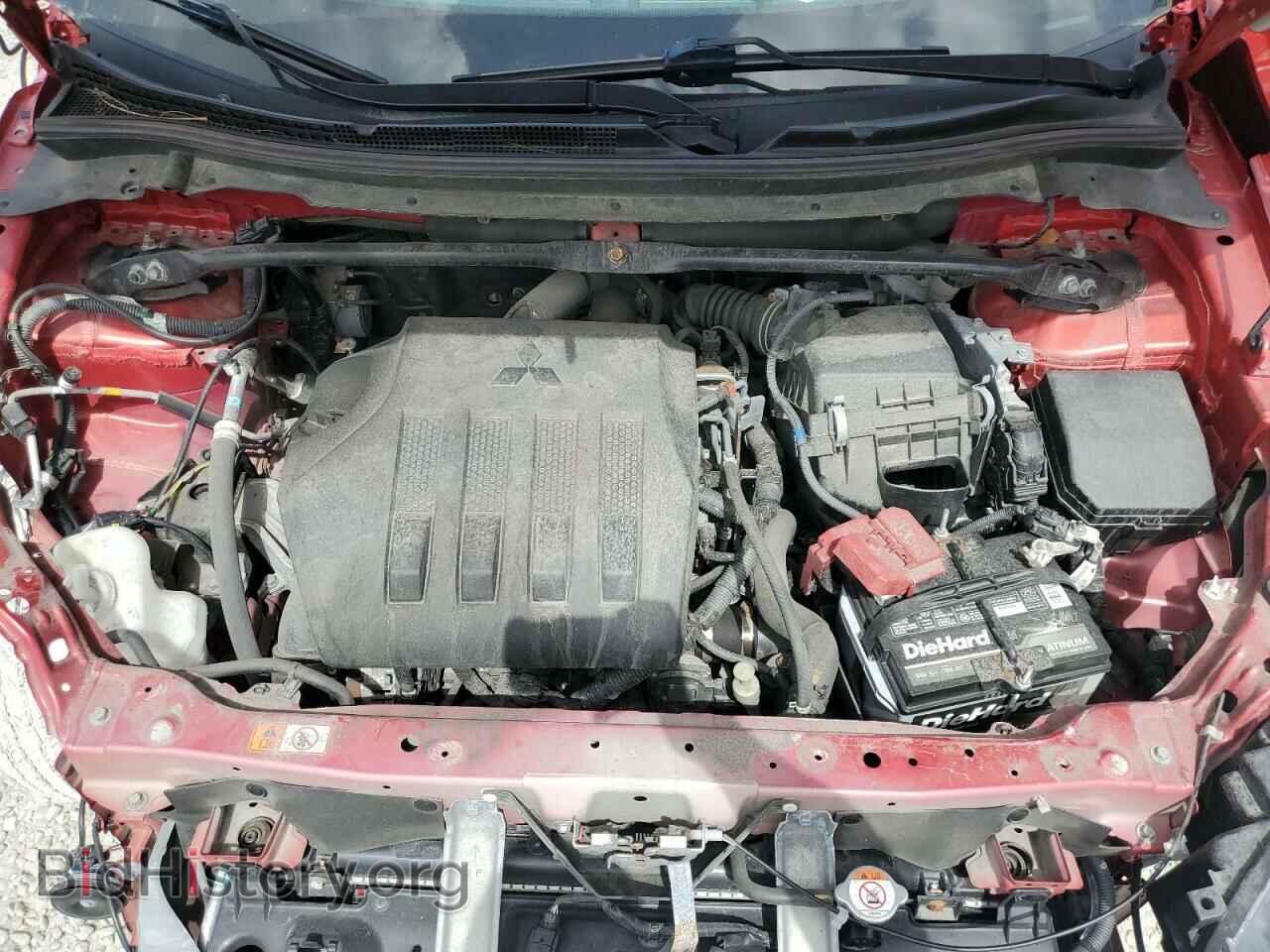 2020 MITSUBISHI ECLIPSE - VIN: JA4AT3AA0LZ042523 - Photo 11