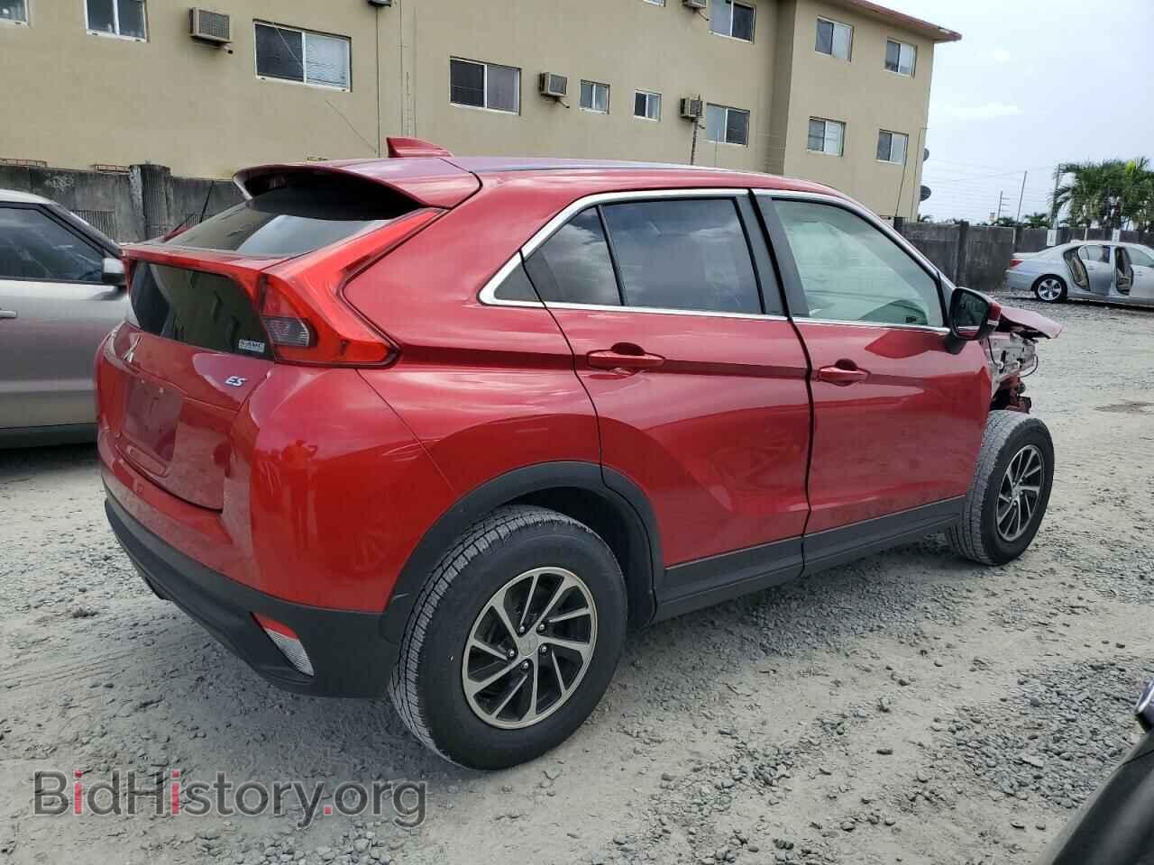 2020 MITSUBISHI ECLIPSE - VIN: JA4AT3AA0LZ042523 - Photo 3