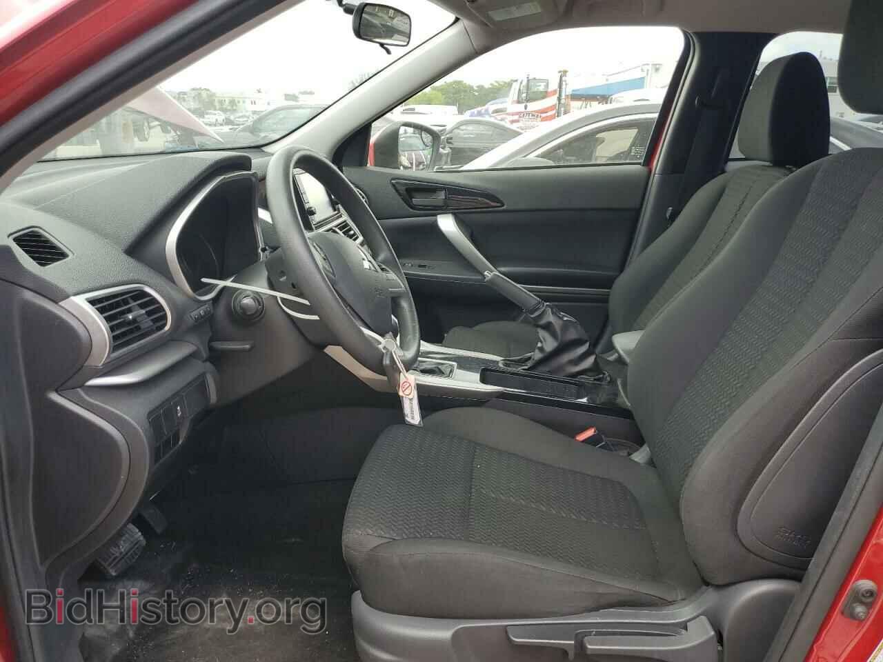 2020 MITSUBISHI ECLIPSE - VIN: JA4AT3AA0LZ042523 - Photo 7