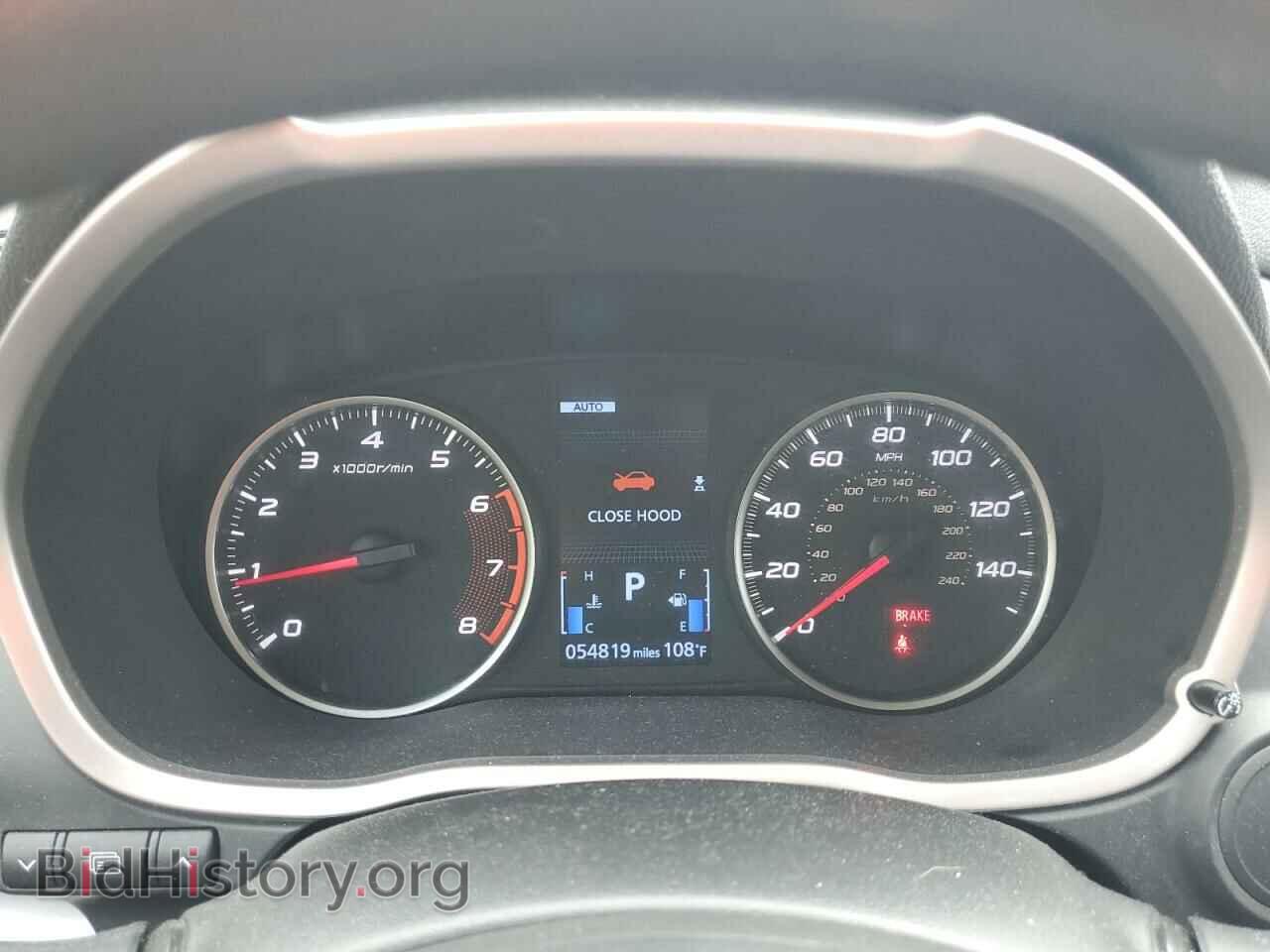 2020 MITSUBISHI ECLIPSE - VIN: JA4AT3AA0LZ042523 - Photo 9