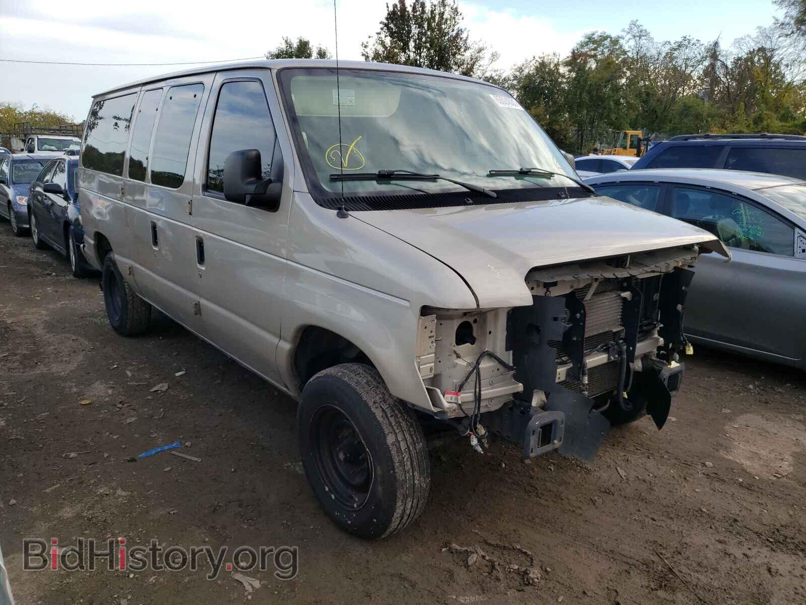 Фотография 1FBNE3BL3CDA99558 - FORD ECONOLINE 2012